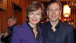 Maybrit Illner und Rene Obermann