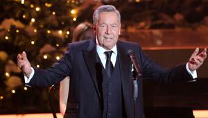 Roland Kaiser hat sich verletzt.