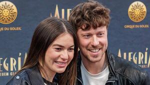 Renata und Valentin Lusin haben vor wenigen Tagen die Geburt ihrer zweiten Tochter verkündet.