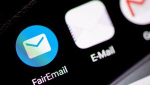 Logo der App "FairEmail"