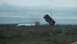 Ukraine-Konflikt - Patriot-Batterien Flughafen Rzeszow