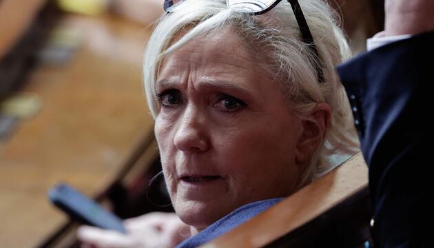 Le Pen legt Revision ein – Wahlkampfstart ohne Fußfessel