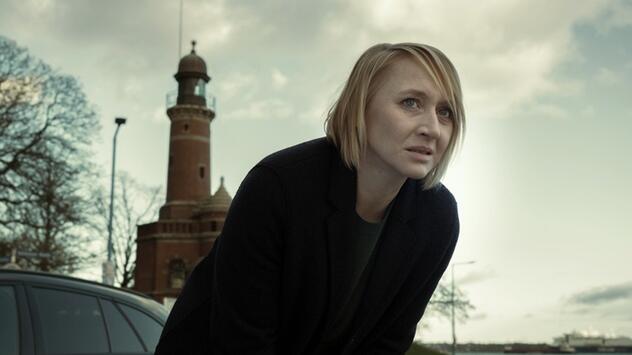"Solo für Weiss: Blackout": Nora Weiss (Anna Maria Mühe) wird klar, dass ihr Lügengebäude ...