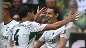 Borussia Mönchengladbach - 1. FSV Mainz 05