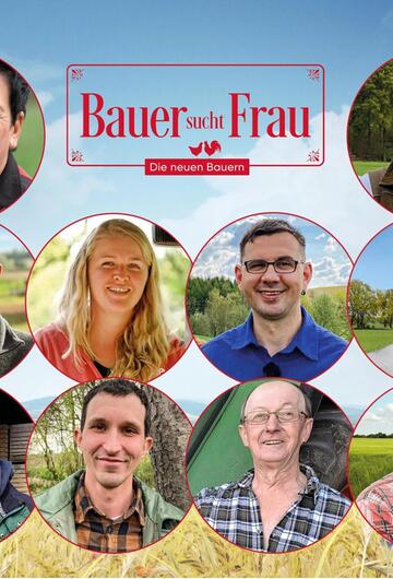 Alle "Bauer sucht Frau"-Kandidaten im Überblick