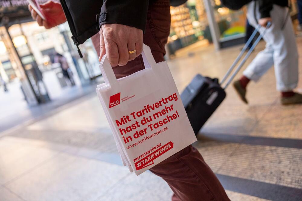 Tariftreuegesetz für NRW