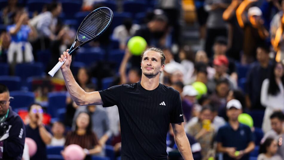 Alexander Zverev