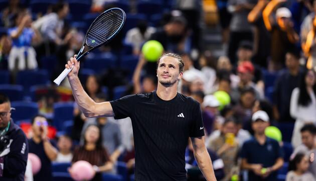 Alexander Zverev