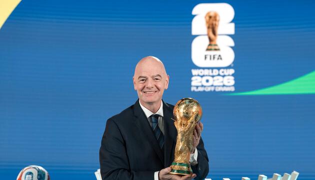 Gianni Infantino