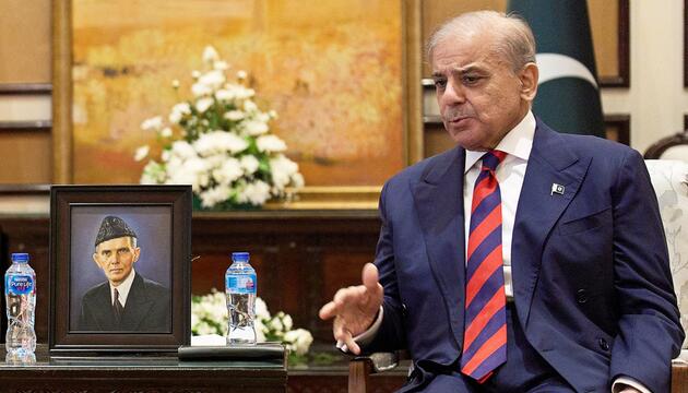Shehbaz Sharif