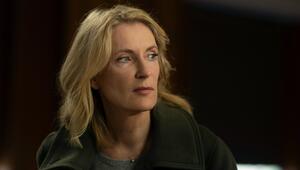 Maria Furtwängler wird als Kommissarin Charlotte Lindholm in "König in Gelb" mit einer ...