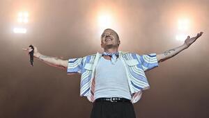 Macklemore freut sich über seine ausverkaufte Konzerttour.