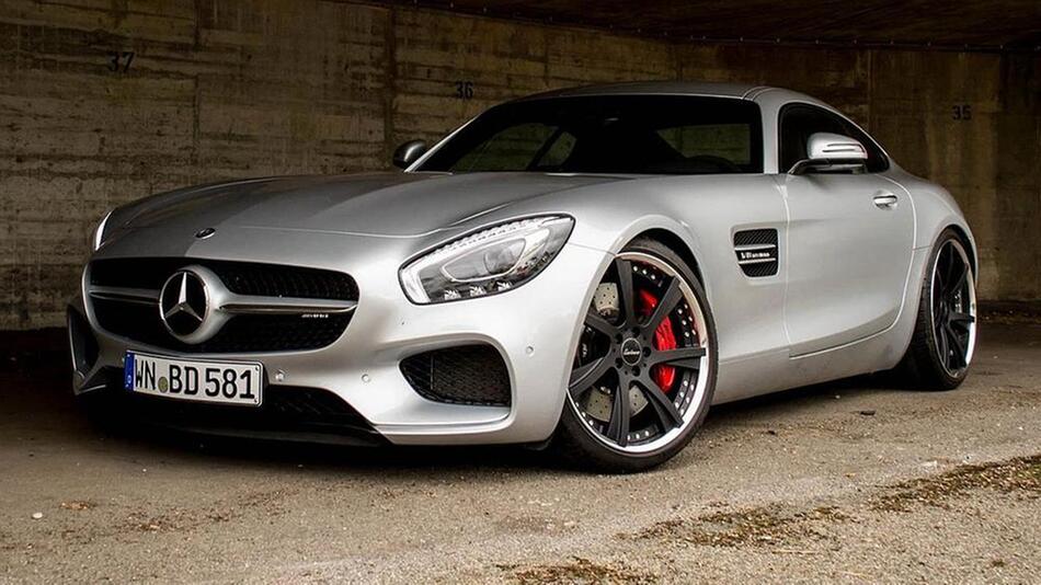 Lorinser Mercedes-AMG GT