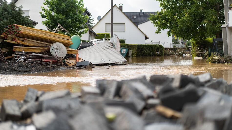 Hochwasser: So können Sie jetzt Flutopfern helfen