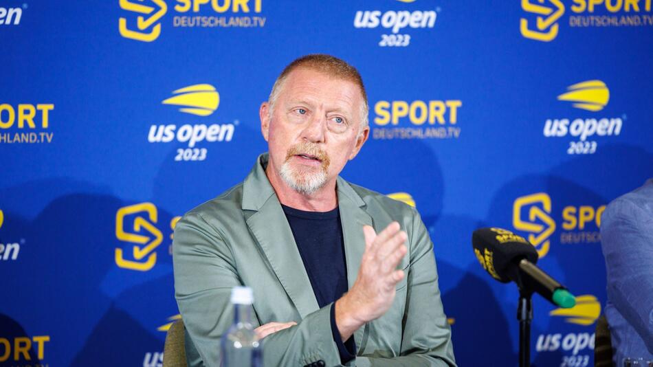 Boris Becker