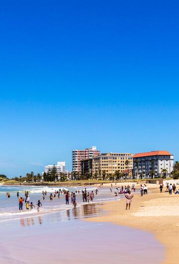 Port Elizabeth, Südafrika, die gefährlichsten Städte der Welt