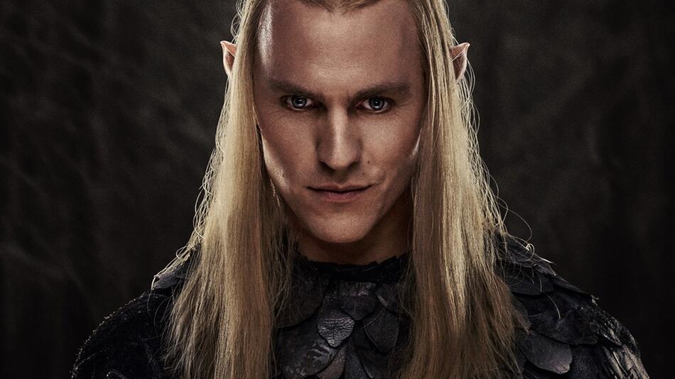 Charlie Vickers verkörpert in "Die Ringe der Macht" erneut Tolkien-Oberschurke Sauron.