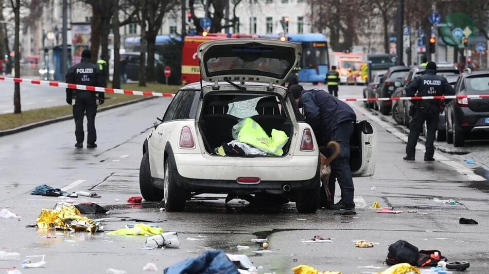 Anschlag in München: Ermittler gehen von islamistisches Motiv aus