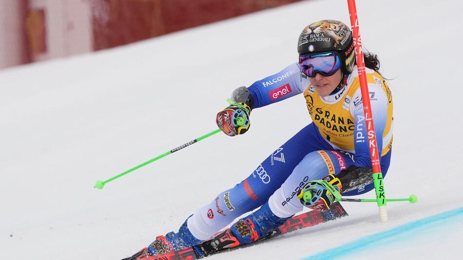 Ski alpin: Weltcup