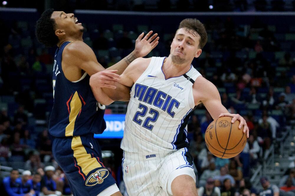 New Orleans Pelicans - Orlando Magic