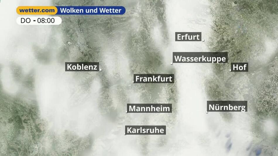 "Rhein-Neckar-Gebiet: Dein Wetter für Deine Region!"