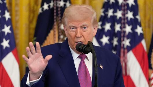 US-Präsident Trump