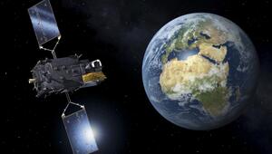 Wettersatellit MTG-S1
