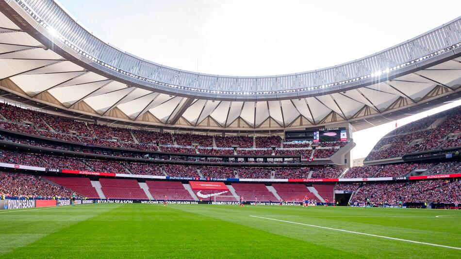 Estadio Metropolitano