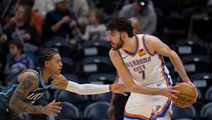 Utah Jazz - Oklahoma City Thunder
