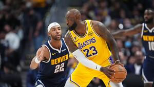 Denver Nuggets - Los Angeles Lakers