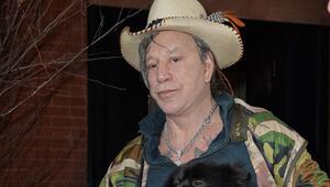 Mickey Rourke