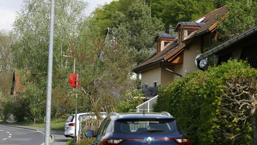 Die 80-jährige Frau überlebte schwer verletzt