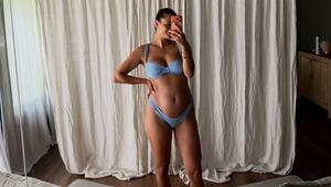 Amira Aly trainiert mit Babybauch