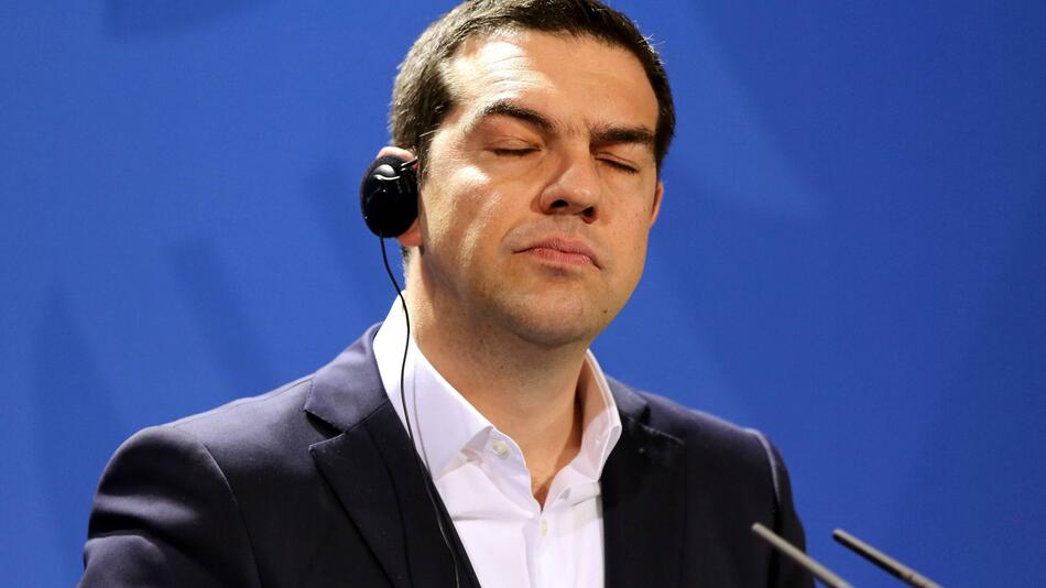 Alexis Tsipras