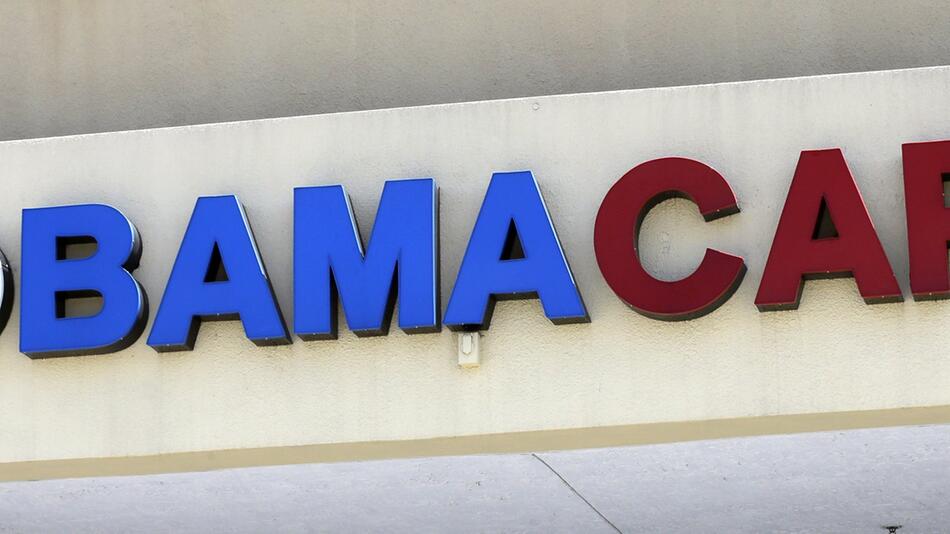 «Obamacare» als verfassungswidrig eingestuft