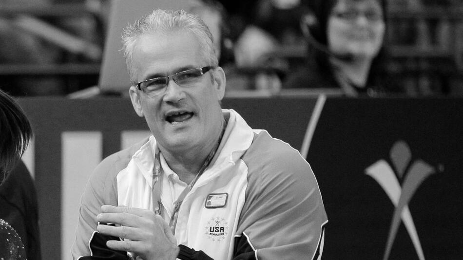 John Geddert