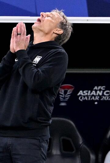 Jürgen Klinsmann ist nicht mehr Trainer von Südkorea.