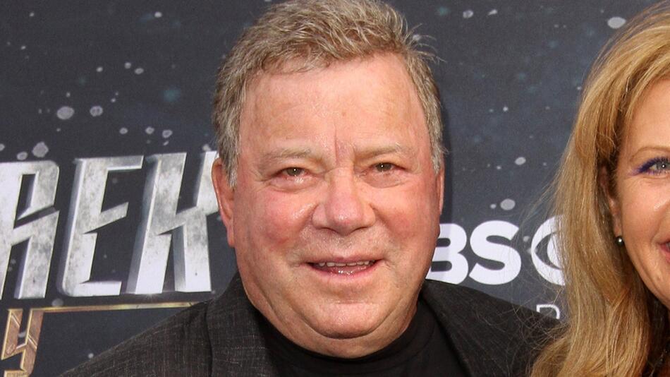 William Shatner will wieder Captain Kirk sein.