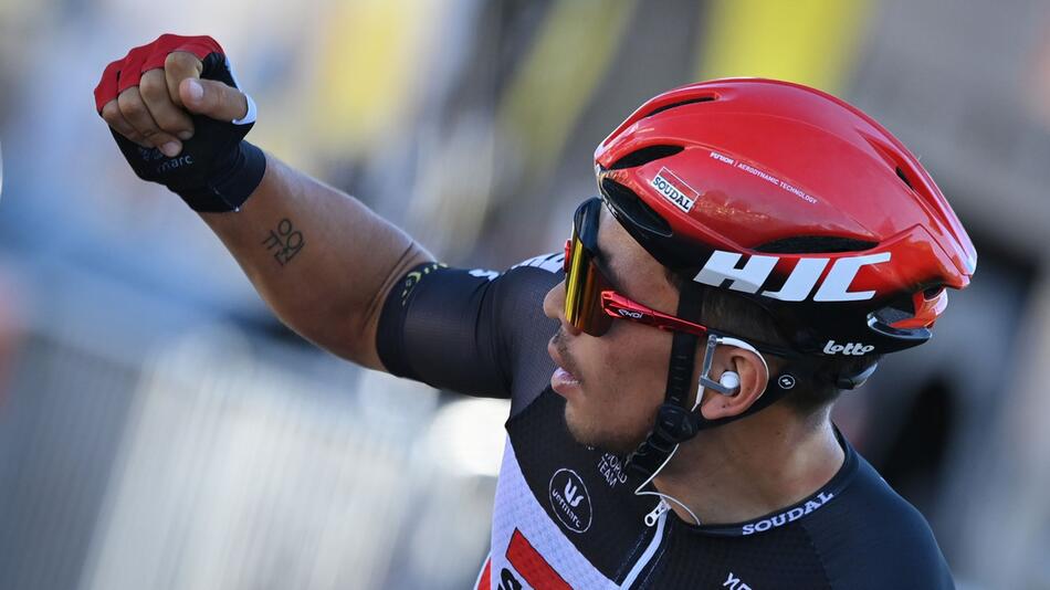 Caleb Ewan