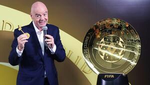 Fifa-Präsident Gianni Infantino
