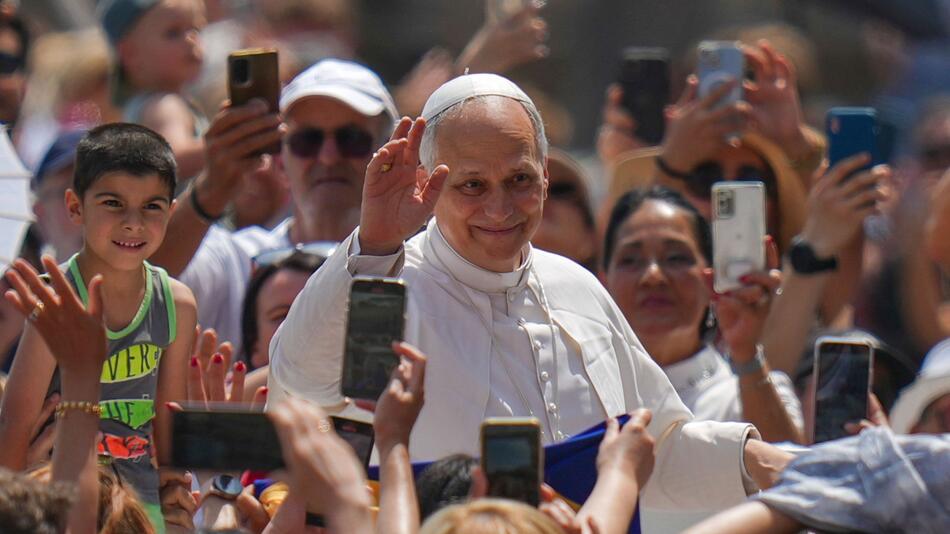Papst Leo XIV.