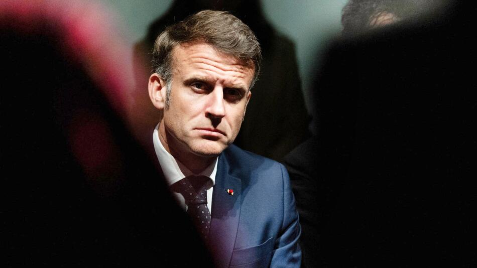 Frankreich erkennt Palästina als Staat an