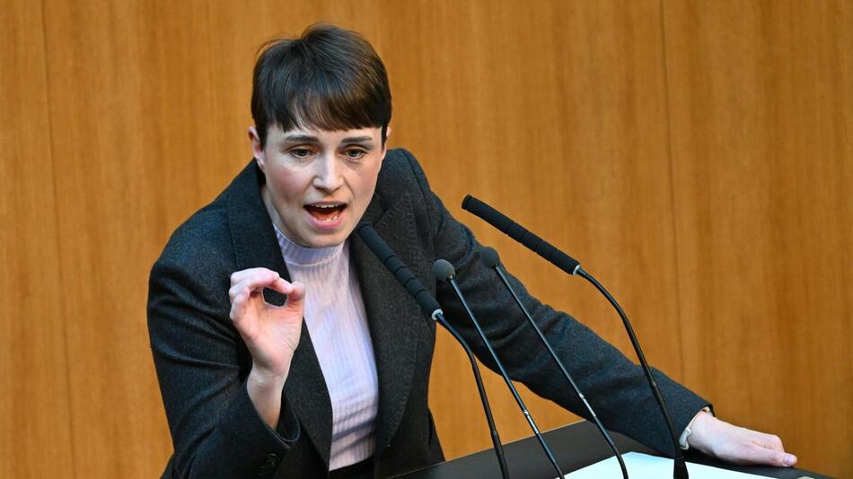 Für Grüne Maurer nur "schöne Show mit geringer Wirkung"