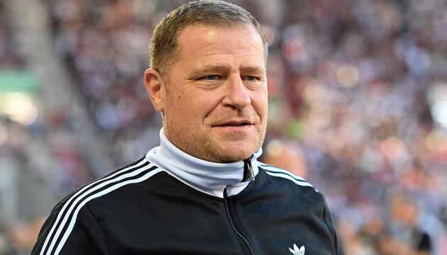 Max Eberl