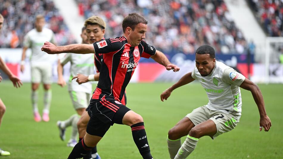 Eintracht Frankfurt - SV Werder Bremen