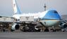 US-Präsident Trump in der Air Force One