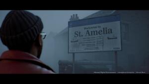 Screenshot vom Spiel "Silent Hill: Townfall"