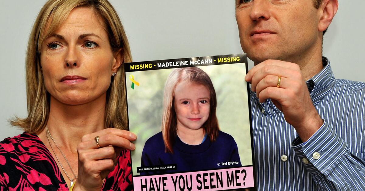 Fall Maddie bei "Aktenzeichen XY": Über 800 Zeugenhinweise ...