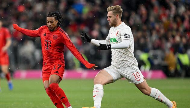 Bayern München - FC Augsburg