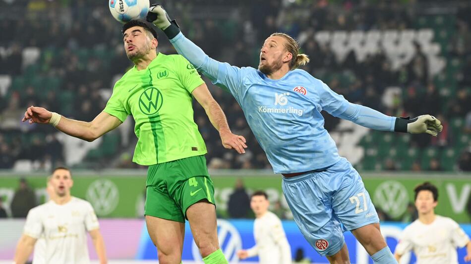 VfL Wolfsburg, FSV Mainz 05